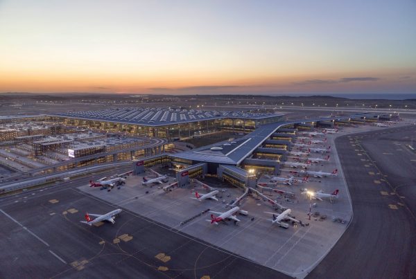 LED Solutions for Safety, Comfort, and Efficiency in Airports